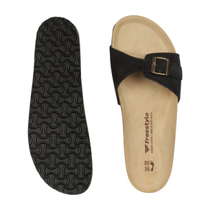Corkies Frida Premium leather ladies sandal - Freestyle SA Proudly local Leather Goods Supplier leather boots veldskoens vellies leather shoes suede veldskoens