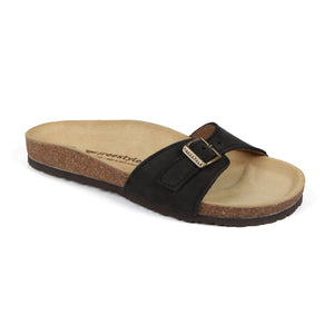 Corkies Frida Premium leather ladies sandal - Freestyle SA Proudly local Leather Goods Supplier leather boots veldskoens vellies leather shoes suede veldskoens