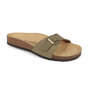 Corkies Frida Premium leather ladies sandal - Freestyle SA Proudly local Leather Goods Supplier leather boots veldskoens vellies leather shoes suede veldskoens