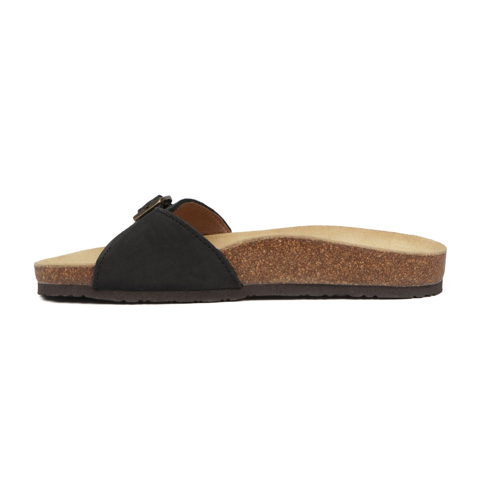Corkies Frida Premium leather ladies sandal - Freestyle SA Proudly local Leather Goods Supplier leather boots veldskoens vellies leather shoes suede veldskoens