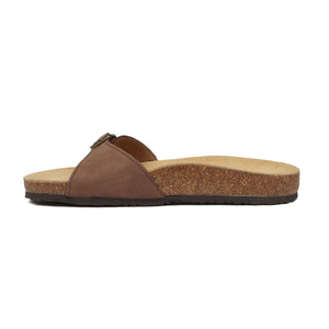 Corkies Frida Premium leather ladies sandal - Freestyle SA Proudly local Leather Goods Supplier leather boots veldskoens vellies leather shoes suede veldskoens