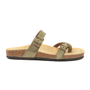 Corkies Isabella Anatomical Cork Footbed Premium leather health sandal - Freestyle SA Proudly local Leather Goods Supplier leather boots veldskoens vellies leather shoes suede veldskoens