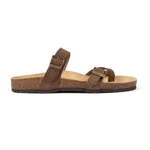 Corkies Isabella Anatomical Cork Footbed Premium leather health sandal - Freestyle SA Proudly local Leather Goods Supplier leather boots veldskoens vellies leather shoes suede veldskoens