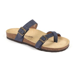 Corkies Isabella Anatomical Cork Footbed Premium leather health sandal - Freestyle SA Proudly local Leather Goods Supplier leather boots veldskoens vellies leather shoes suede veldskoens
