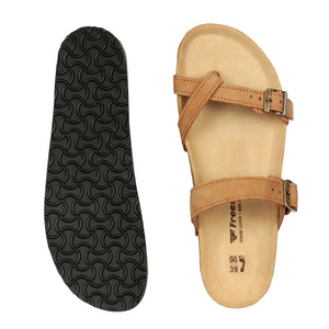 Corkies Isabella Anatomical Cork Footbed Premium leather health sandal - Freestyle SA Proudly local Leather Goods Supplier leather boots veldskoens vellies leather shoes suede veldskoens