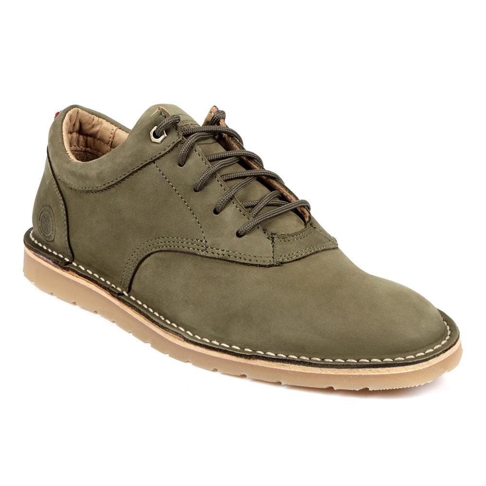 ヴァンパイアロード　プリズマ　DKC Freestyle Drifter Unisex Premium Handmade Leather Veldskoen