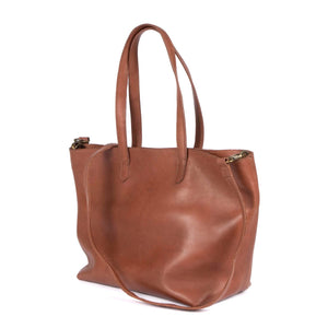Dune Premium Leather Shopper Bag - Freestyle SA Proudly local leather boots veldskoens vellies leather shoes suede veldskoens