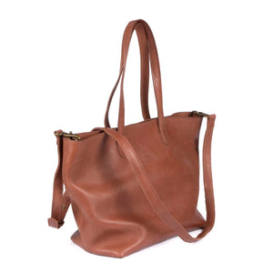 Dune Premium Leather Shopper Bag - Freestyle SA Proudly local leather boots veldskoens vellies leather shoes suede veldskoens