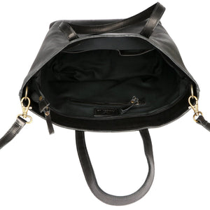 Dune Premium Leather Shopper Bag - Freestyle SA Proudly local leather boots veldskoens vellies leather shoes suede veldskoens
