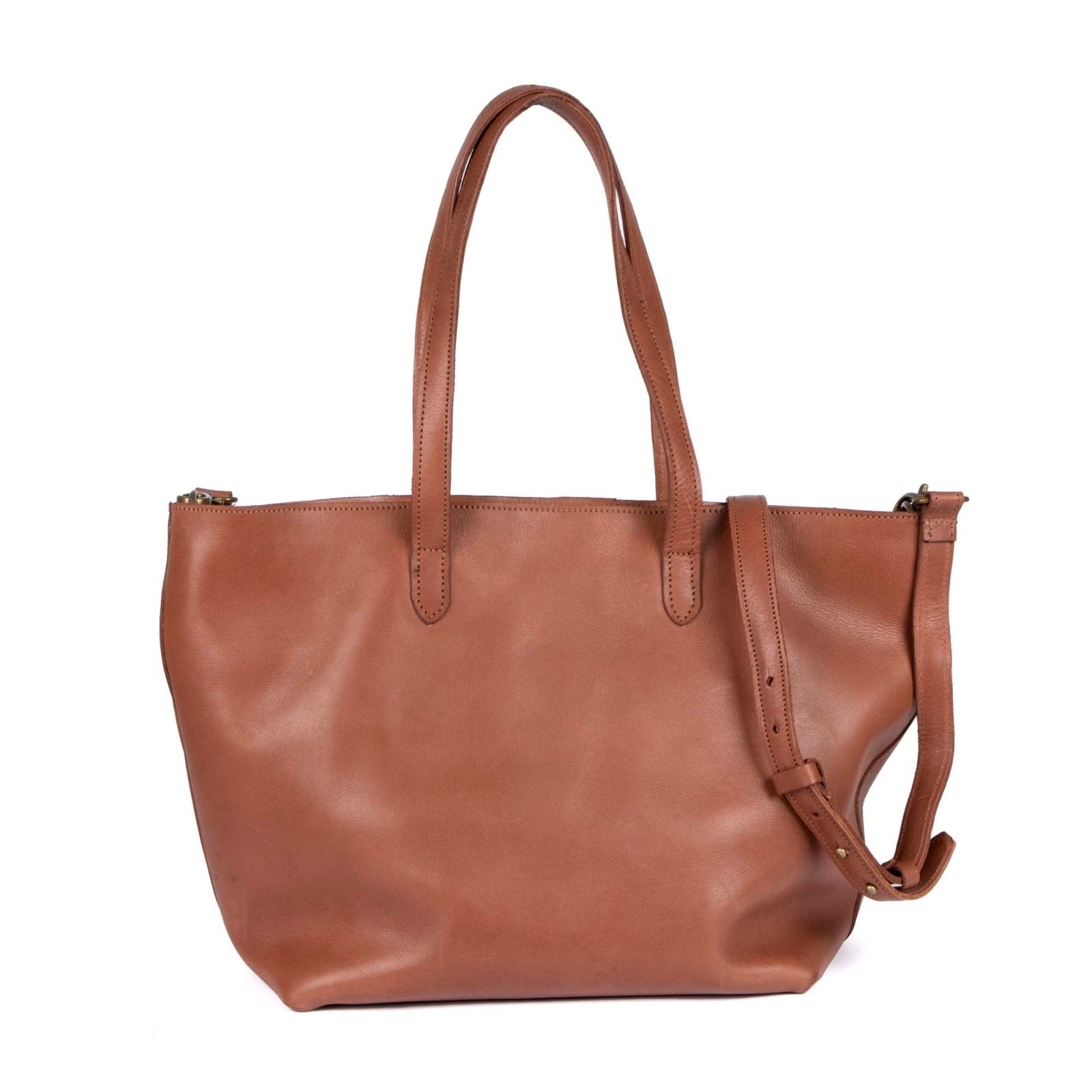 Dune Premium Leather Shopper Bag - Freestyle SA Proudly local leather boots veldskoens vellies leather shoes suede veldskoens
