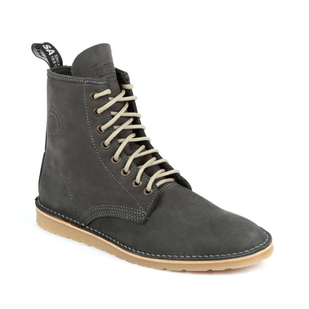 Duane Classic 8 Eyelet Premium leather Colossus Urban Ranger Boot