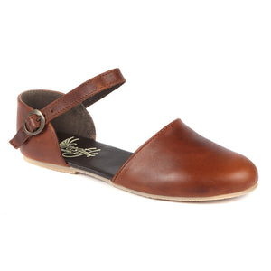 Eloise Soft Leather Handmade Ladies Toecap Shoe - Freestyle SA Proudly local leather boots veldskoens vellies leather shoes suede veldskoens
