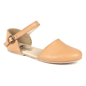 Eloise Soft Leather Handmade Ladies Toecap Shoe - Freestyle SA Proudly local leather boots veldskoens vellies leather shoes suede veldskoens