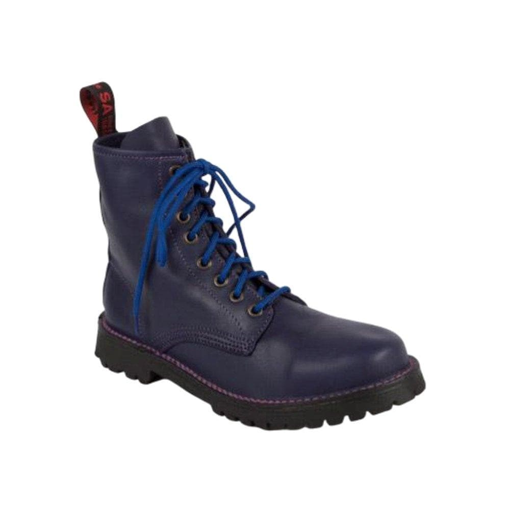 Emma Boot - Freestyle Handcrafted Leather Proudly local boots leather boots veldskoens vellies leather shoes suede veldskoens