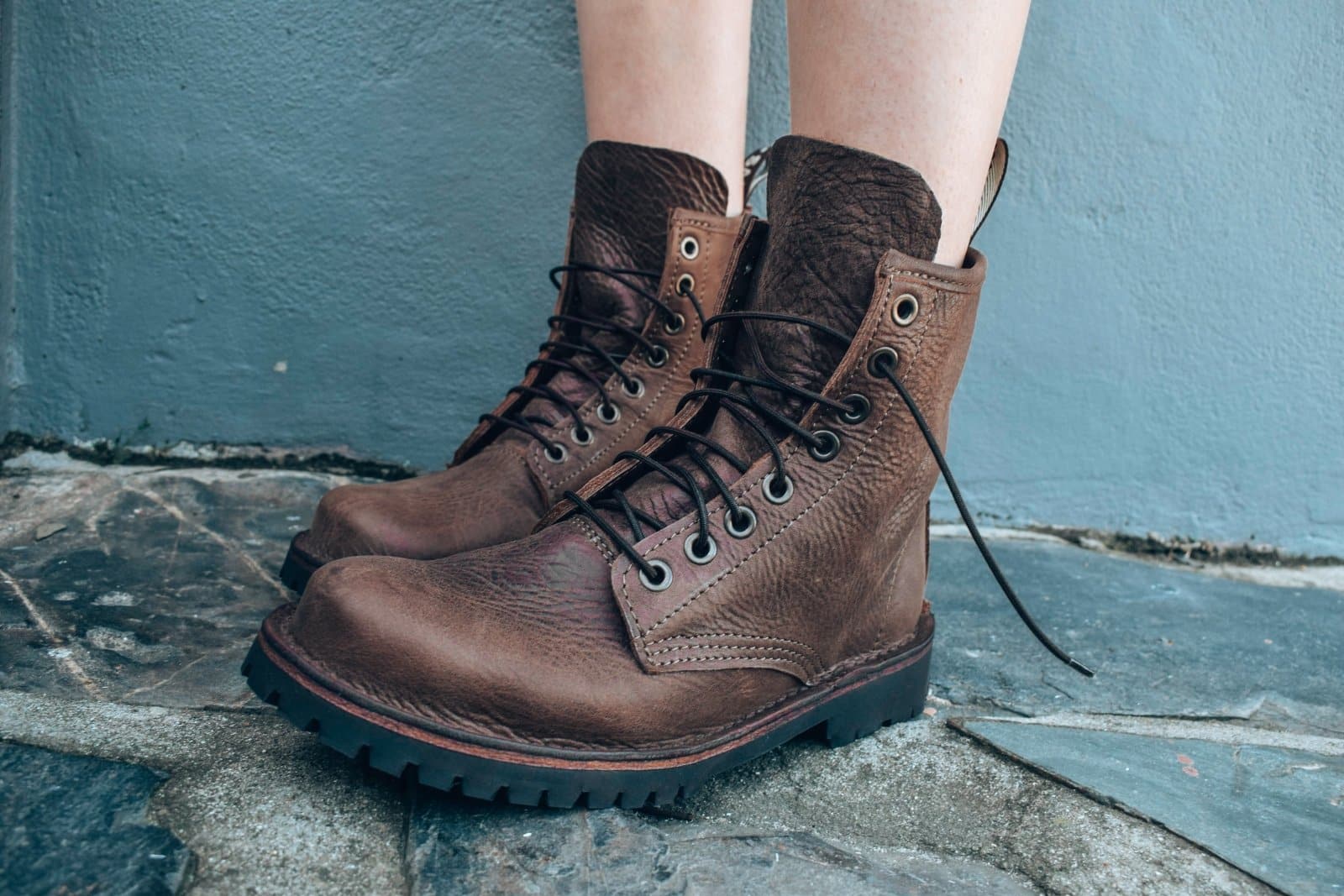 Emma Boot - Freestyle SA Proudly local boots leather boots veldskoens vellies leather shoes suede veldskoens