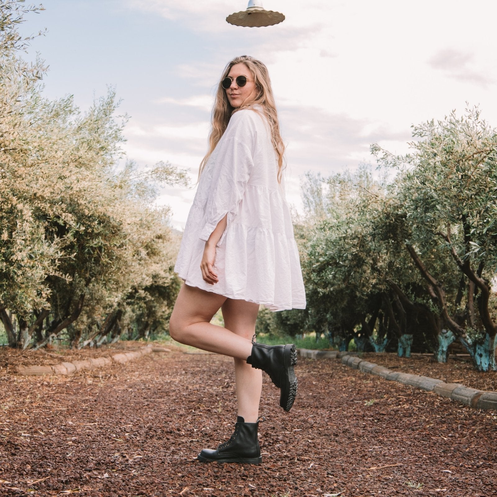 Emma Ladies Premium Leather Boot Freestyle SA