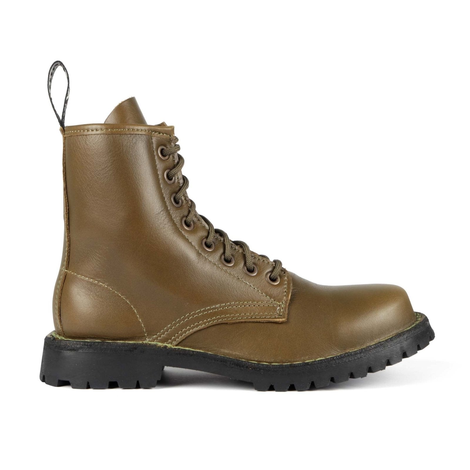 Emma Ladies Premium Leather Boot - Freestyle SA Proudly local boots leather boots veldskoens vellies leather shoes suede veldskoens