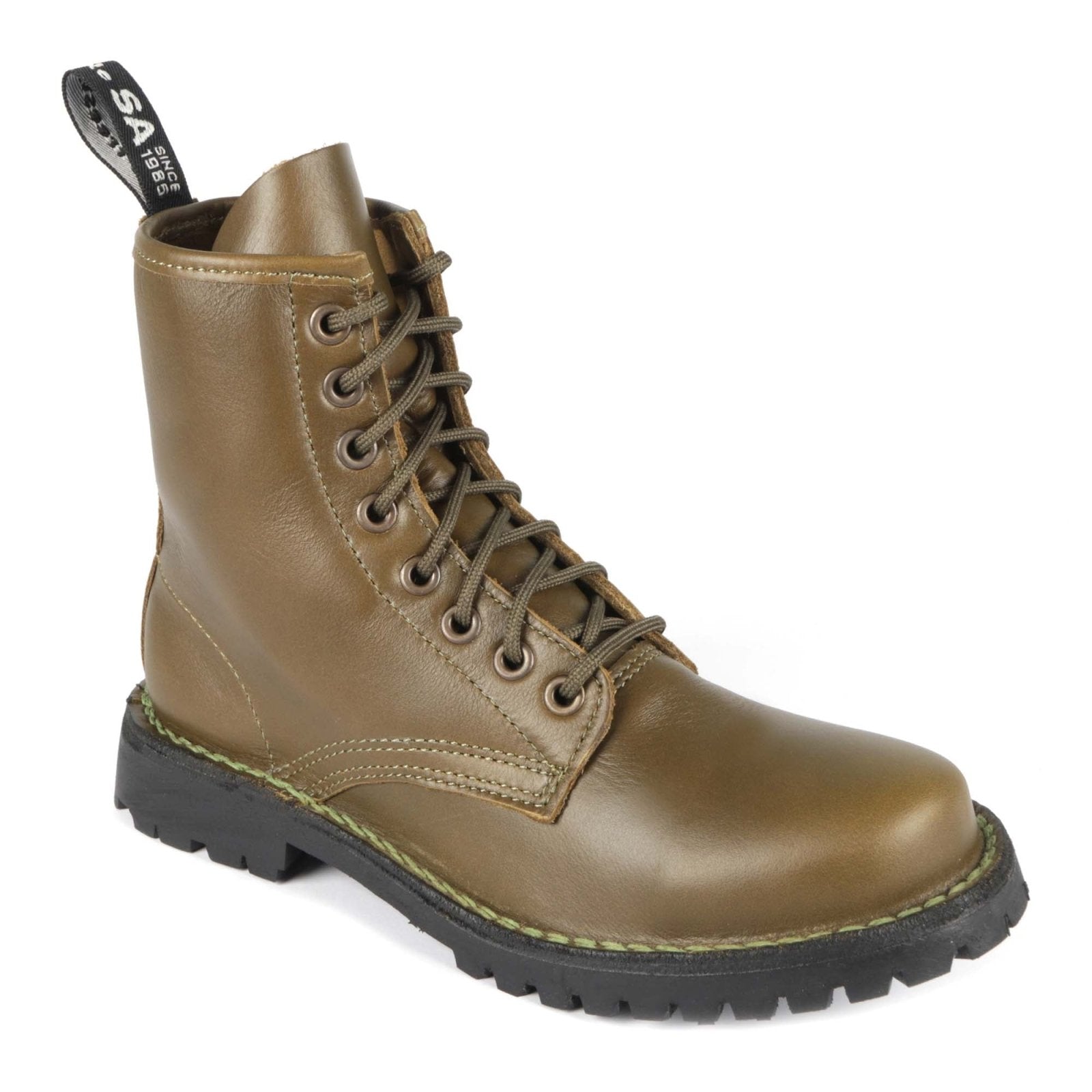 Emma Ladies Premium Leather Boot - Freestyle SA Proudly local boots leather boots veldskoens vellies leather shoes suede veldskoens