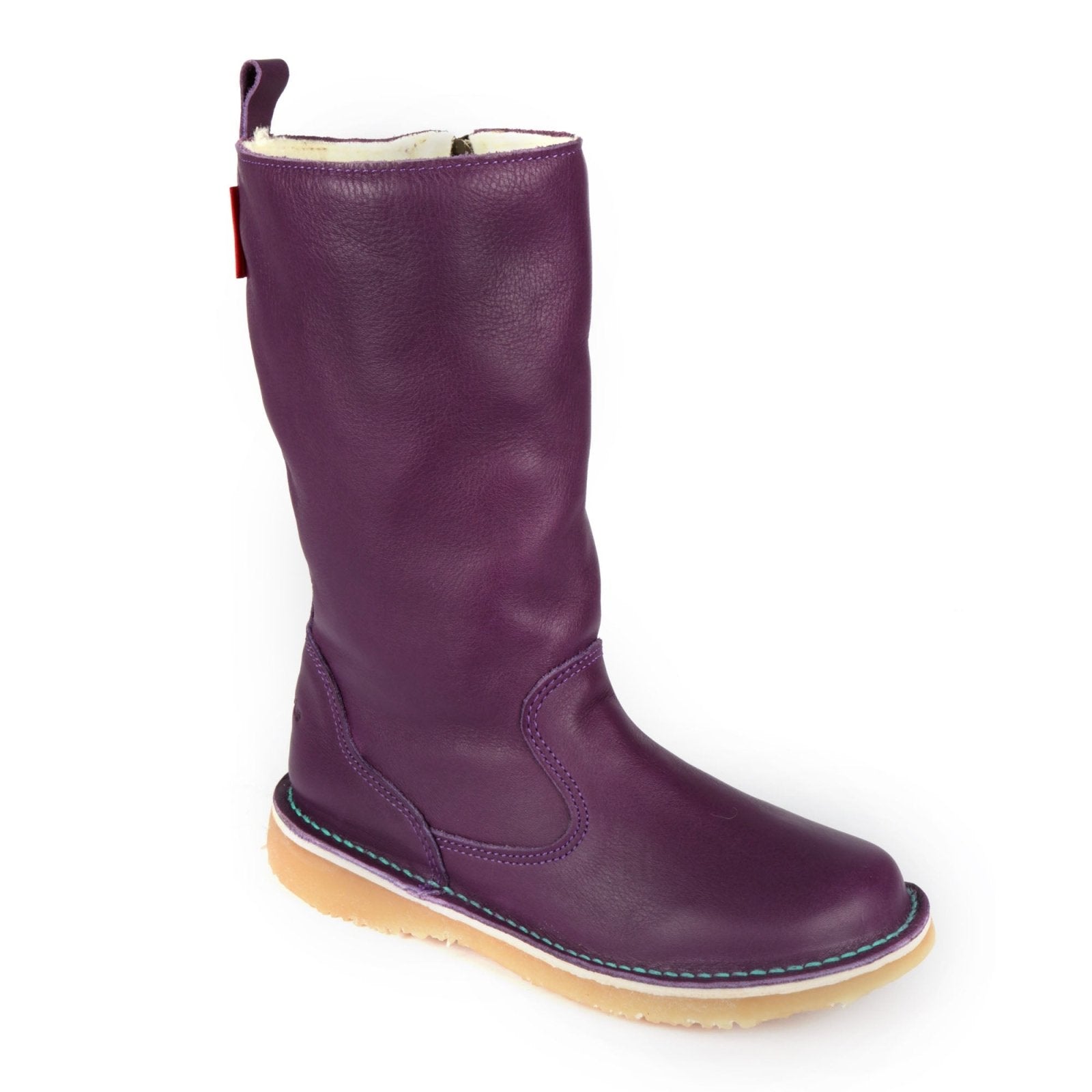 Eskimo 100% Wool-Lined Ladies Premium Leather Boot - New Colours - Freestyle SA Proudly local leather boots veldskoens vellies leather shoes suede veldskoens