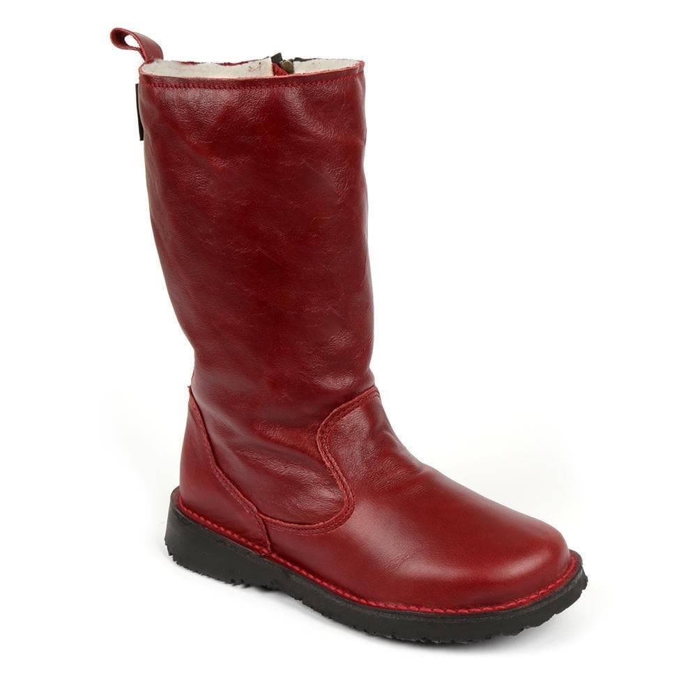 Eskimo Boot - Freestyle Handcrafted Leather Proudly local leather boots veldskoens vellies leather shoes suede veldskoens