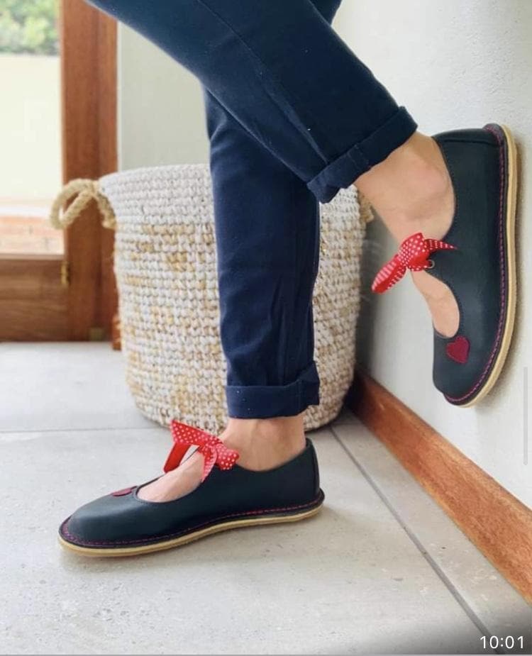 Fern Women's Leather Shoe - Freestyle SA Proudly local leather boots veldskoens vellies leather shoes suede veldskoens