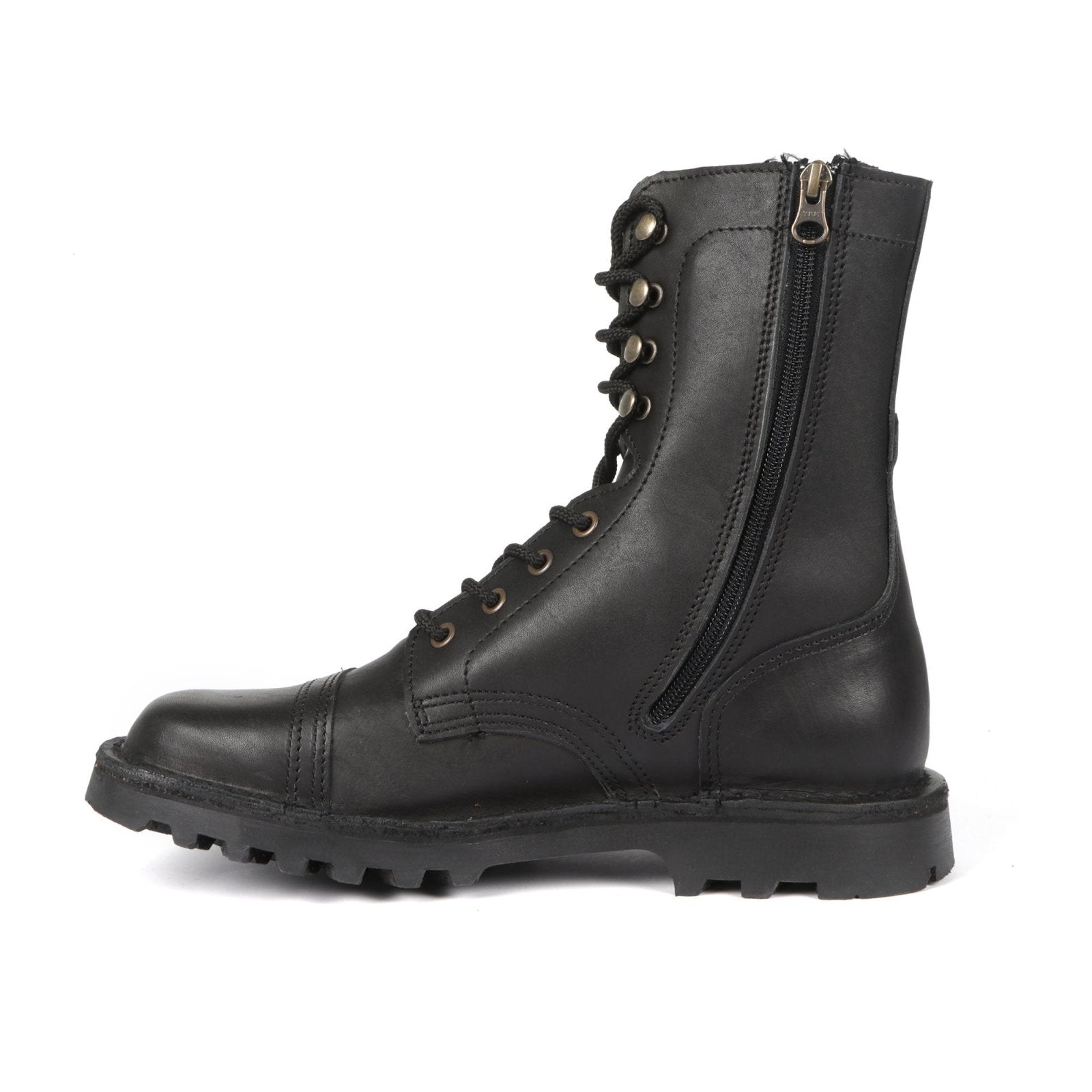 Freestyle Army Men's Premium Leather Boot - Freestyle SA Proudly local boots leather boots veldskoens vellies leather shoes suede veldskoens