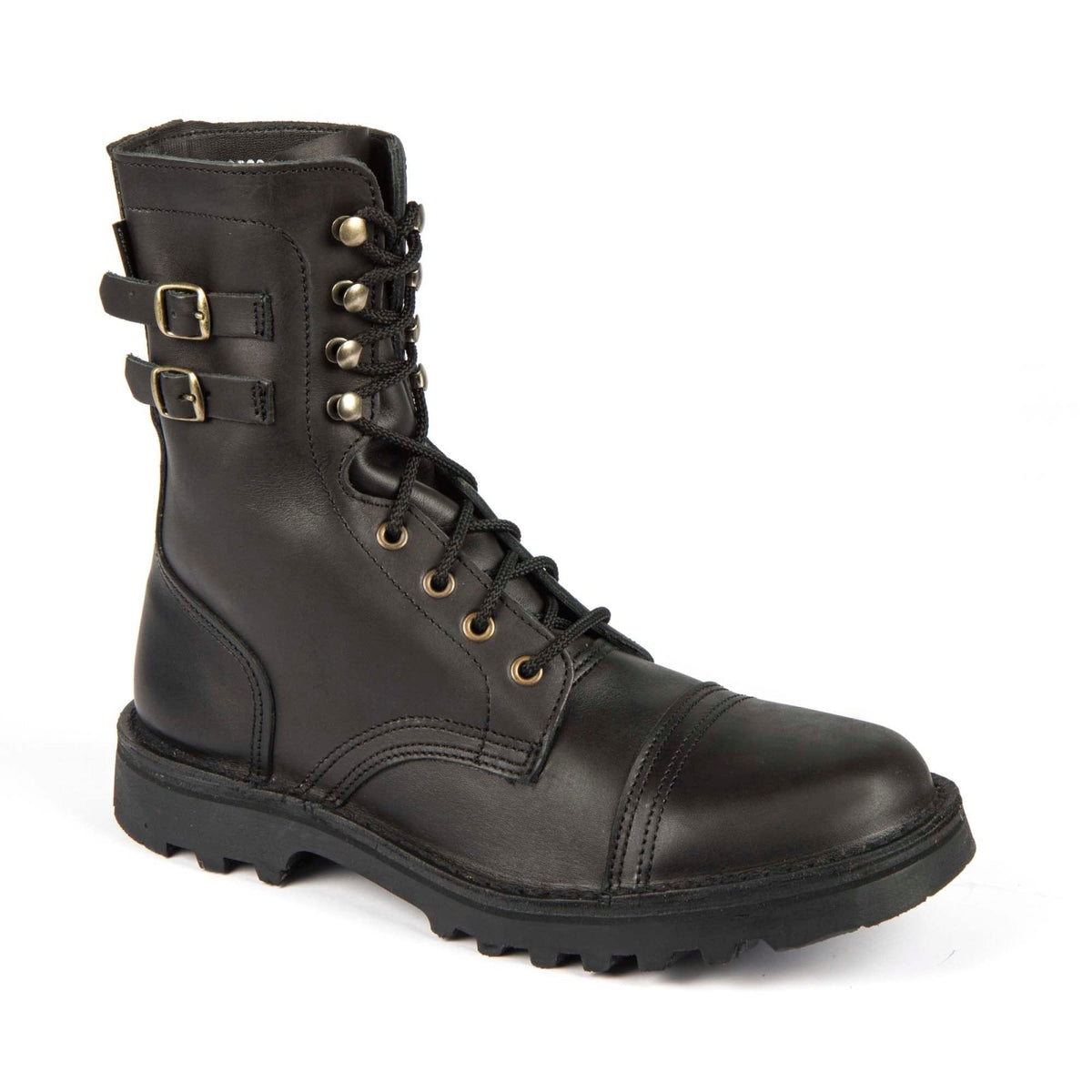 Freestyle Army Men's Premium Leather Boot - Freestyle SA