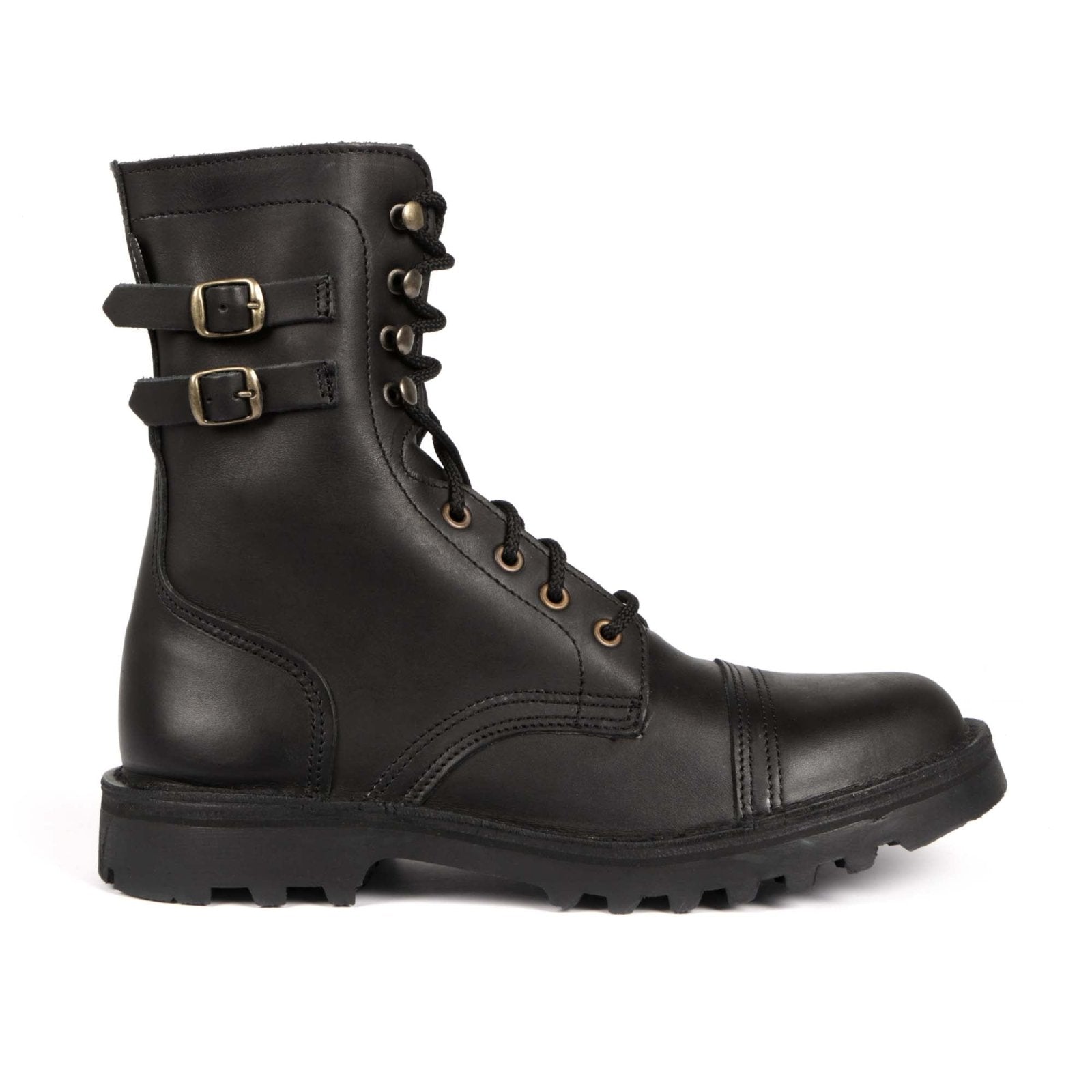 Freestyle Army Men's Premium Leather Boot - Freestyle SA Proudly local boots leather boots veldskoens vellies leather shoes suede veldskoens