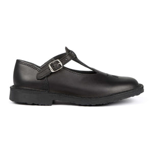 Freestyle Baby Doll Leather School Shoes - Freestyle SA Proudly local leather boots veldskoens vellies leather shoes suede veldskoens