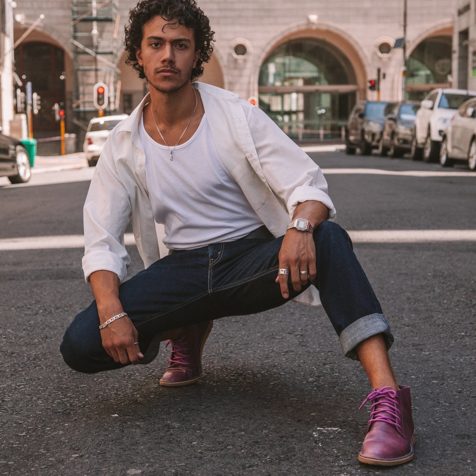 Freestyle Bushtreads Premium Leather Veldskoen