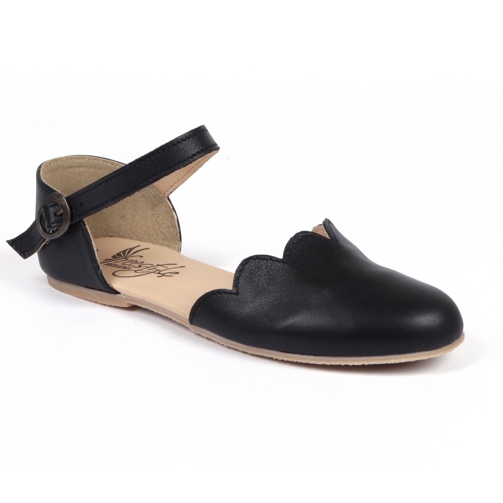 Freestyle Chelle Belle Fine Leather Handmade Shoe