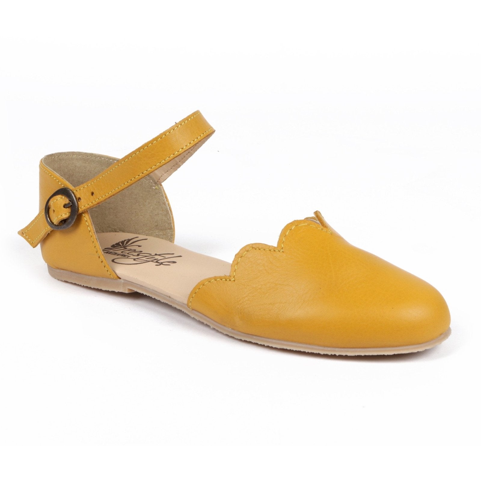 Freestyle Chelle Belle Fine Leather Handmade Shoe