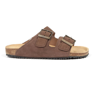 Freestyle Corkies Mattheus Anatomical Health Sandal - Freestyle SA Proudly local leather boots veldskoens vellies leather shoes suede veldskoens