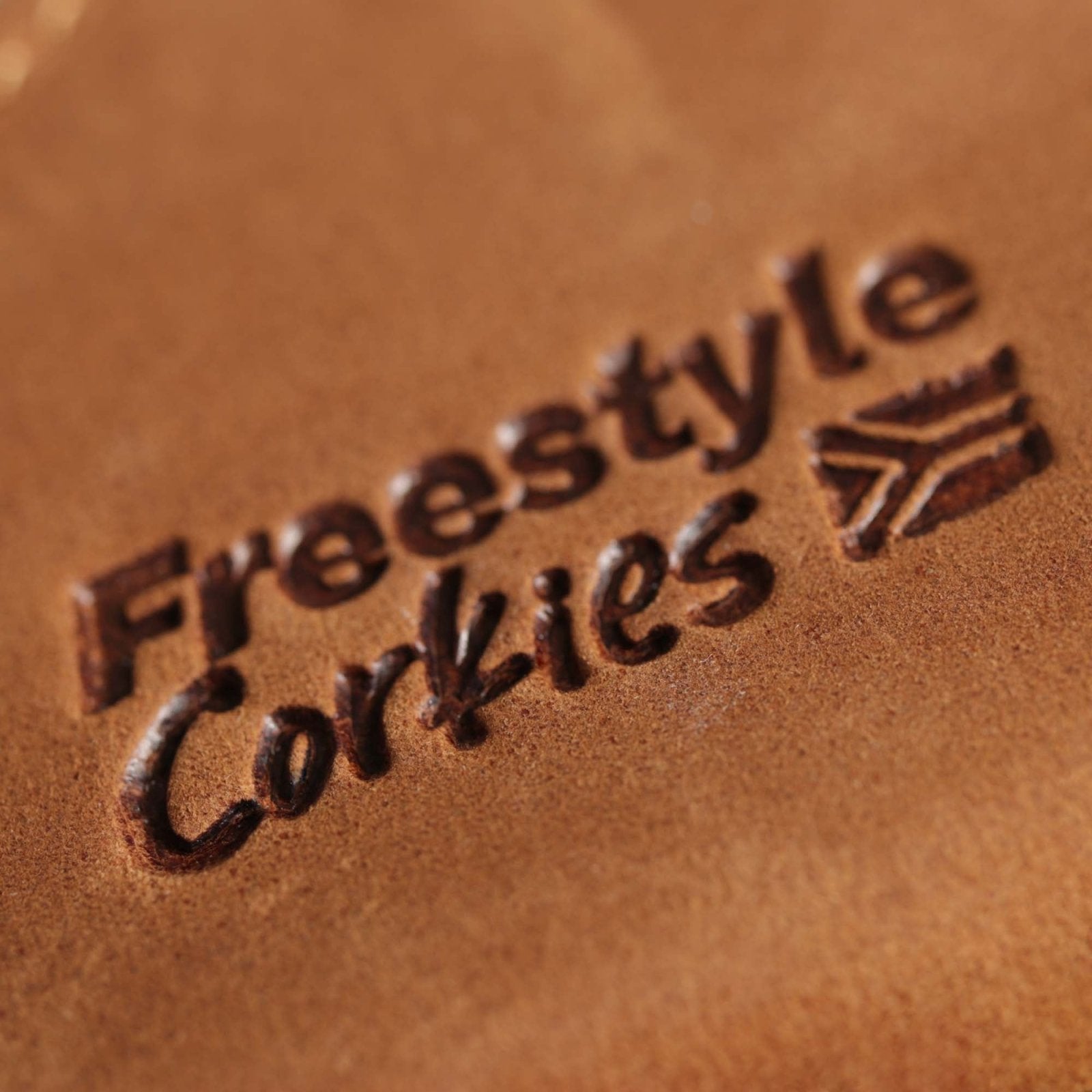 Freestyle Corkies Sophie Ladies Anatomical Premium Leather Sandals - Crazyhorse Mocca - Freestyle SA Proudly local leather boots veldskoens vellies leather shoes suede veldskoens