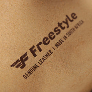 Freestyle Corkies Sophie Ladies Anatomical Premium Metallic Leather sandals - Freestyle SA Proudly local leather boots veldskoens vellies leather shoes suede veldskoens