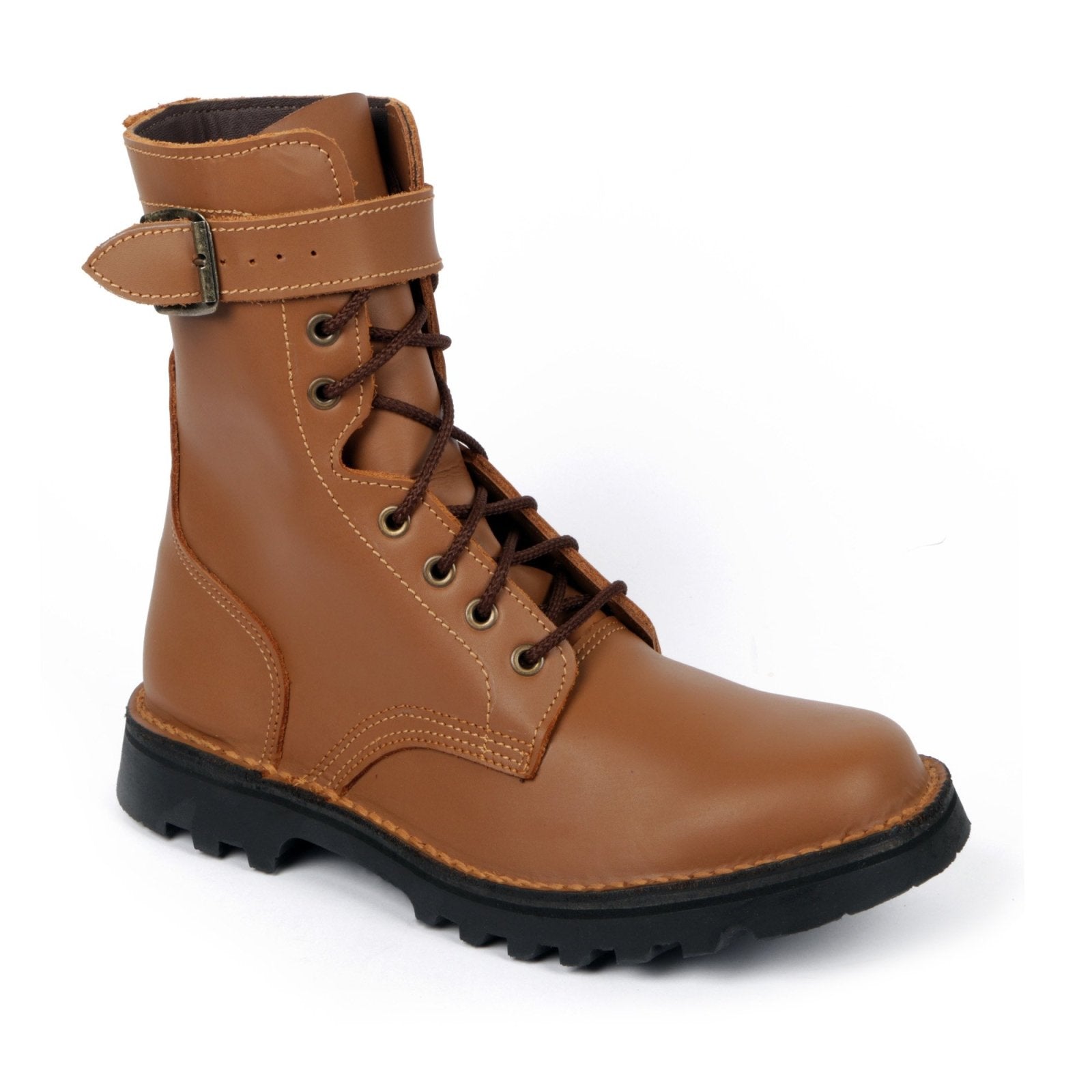 Freestyle Extreme Premium Leather Combat Boot - Freestyle SA Proudly local leather boots veldskoens vellies leather shoes suede veldskoens