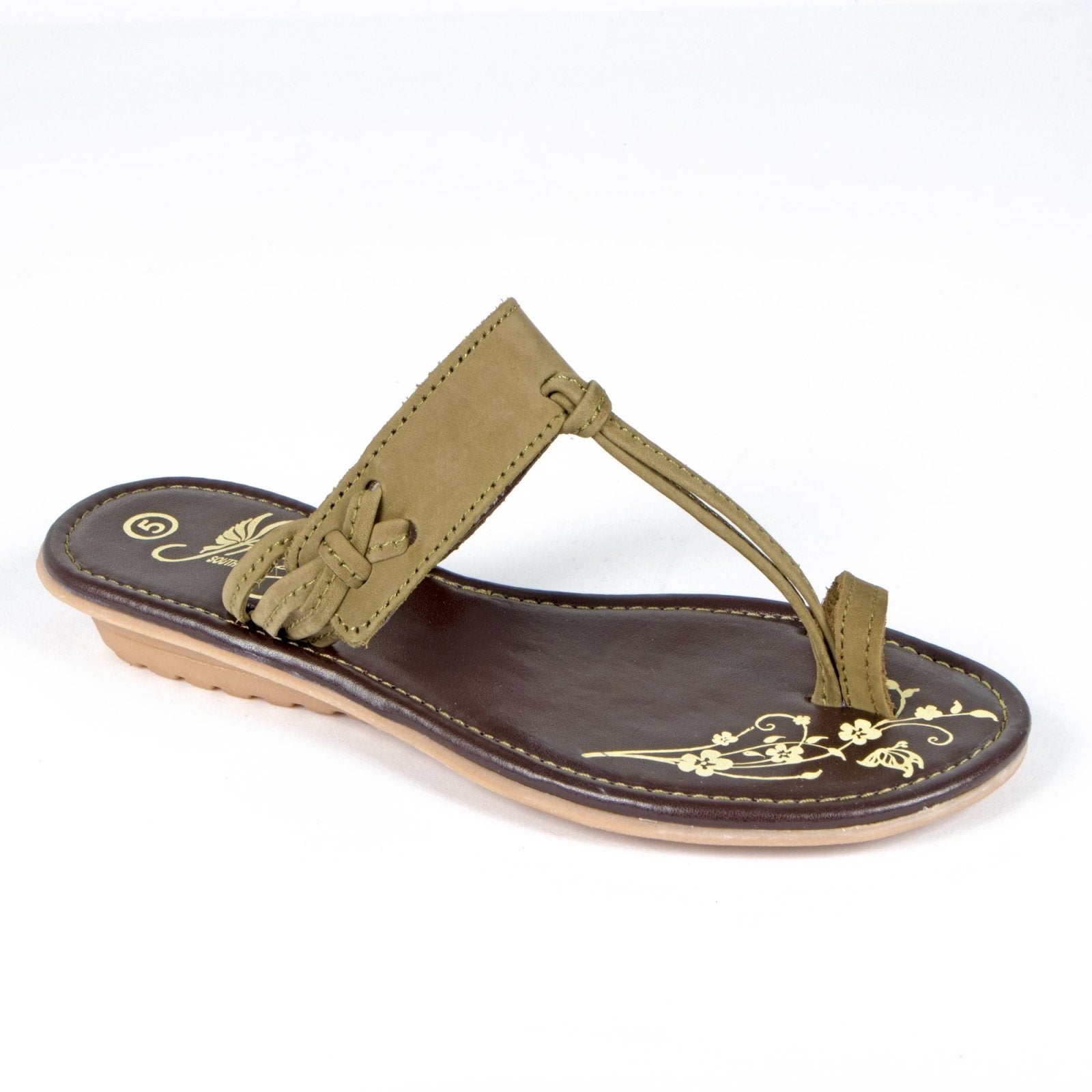 Freestyle Faerie Women's Handmade Premium Leather Sandal - Freestyle SA Proudly local leather boots veldskoens vellies leather shoes suede veldskoens