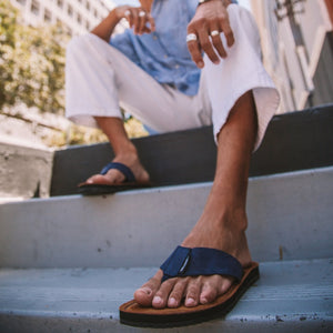 Freestyle Hemingway Men's Premium Leather Sandal - Freestyle SA Proudly local leather boots veldskoens vellies leather shoes suede veldskoens