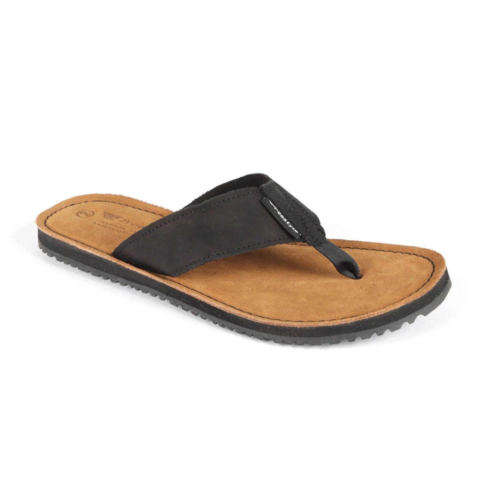 Freestyle Hemingway Men's Premium Leather Sandal - Freestyle SA Proudly local leather boots veldskoens vellies leather shoes suede veldskoens