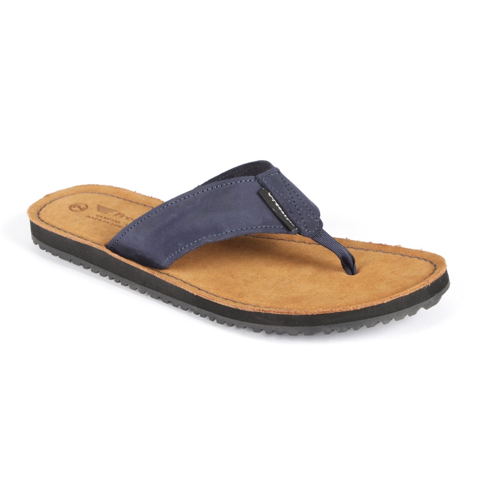 Freestyle Hemingway Men's Premium Leather Sandal - Freestyle SA Proudly local leather boots veldskoens vellies leather shoes suede veldskoens