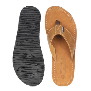 Freestyle Hemingway Men's Premium Leather Sandal - Freestyle SA Proudly local leather boots veldskoens vellies leather shoes suede veldskoens