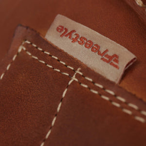 Freestyle Hunter Premium Leather sustainably handcrafted Veldskoen - Freestyle SA Proudly local leather boots veldskoens vellies leather shoes suede veldskoens