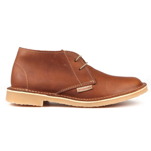 Freestyle Hunter Premium Leather Sustainably Handcrafted Veldskoen - Crazyhorse Mocca - Freestyle SA Proudly local leather boots veldskoens vellies leather shoes suede veldskoens