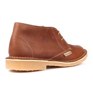 Freestyle Hunter Premium Leather Sustainably Handcrafted Veldskoen - Crazyhorse Mocca - Freestyle SA Proudly local leather boots veldskoens vellies leather shoes suede veldskoens