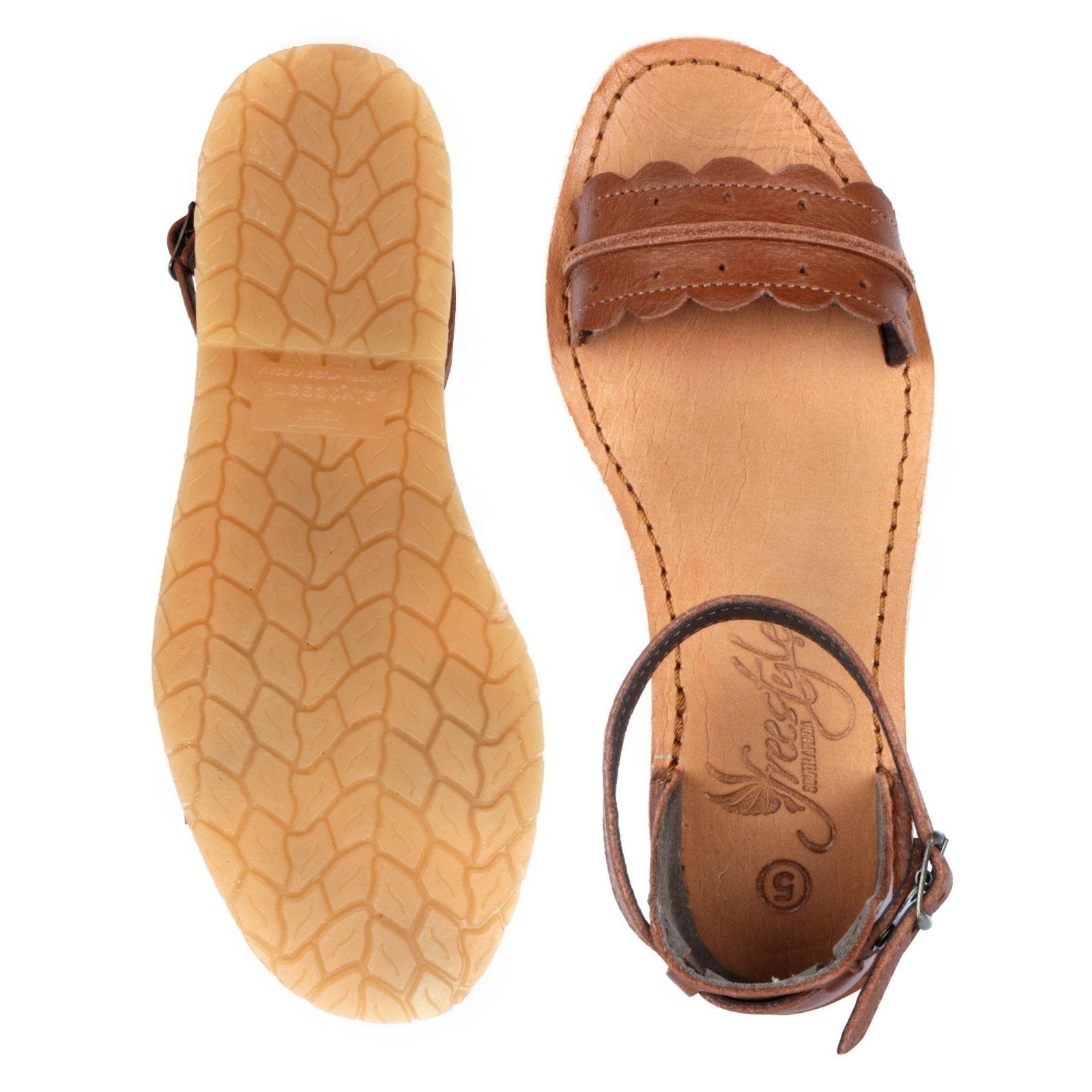 Freestyle Jamie Bohemian Chic Hand-dyed summer sandal - Freestyle SA Proudly local leather boots veldskoens vellies leather shoes suede veldskoens