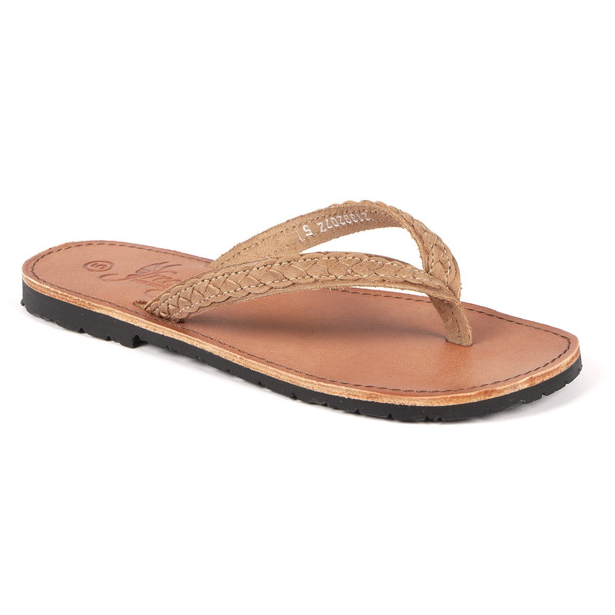 Freestyle Kelly Ladies Premium Leather Sandal - Freestyle SA Proudly local leather boots veldskoens vellies leather shoes suede veldskoens