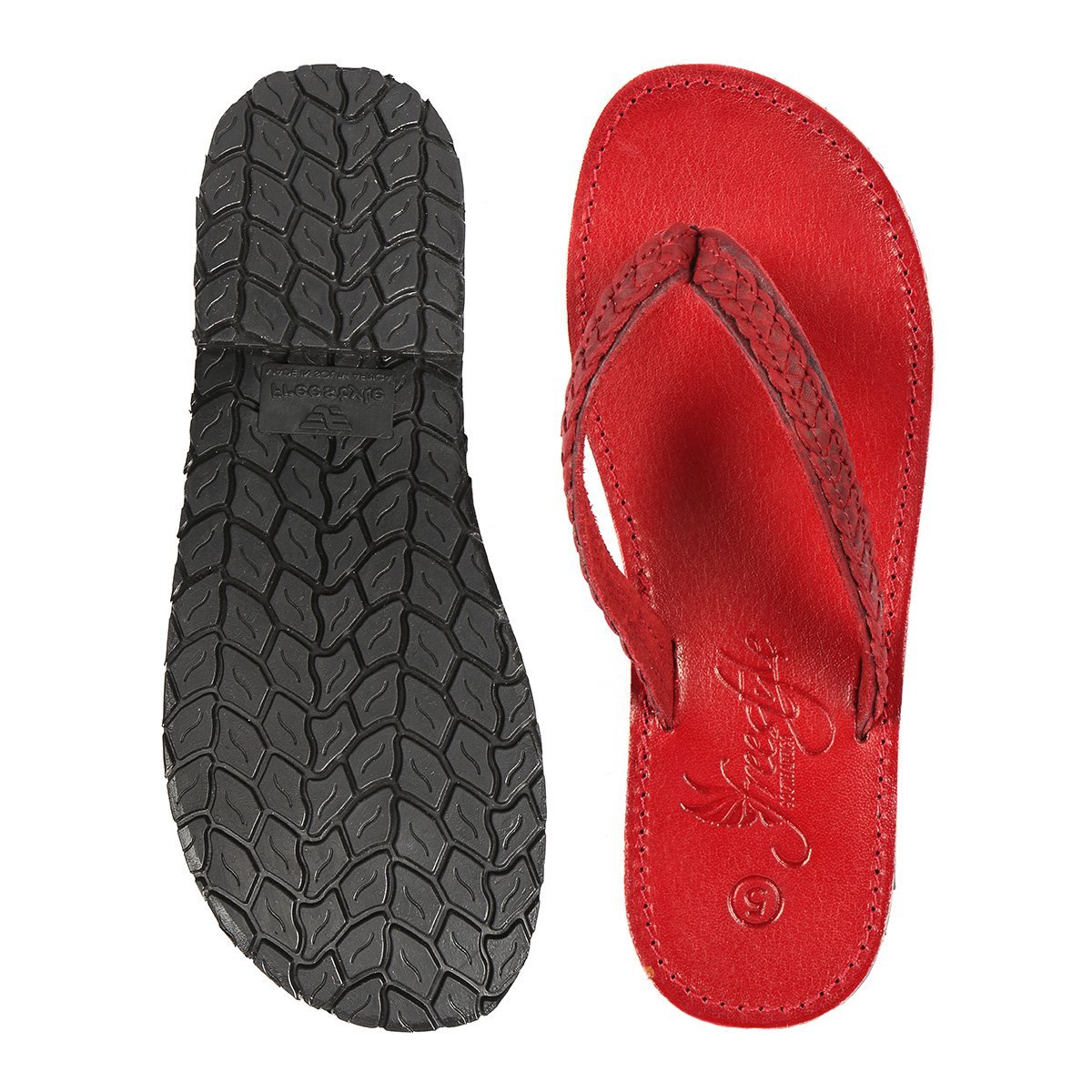 Freestyle Kelly Ladies Premium Leather Sandal - Freestyle SA Proudly local leather boots veldskoens vellies leather shoes suede veldskoens