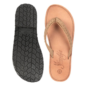 Freestyle Kelly Ladies Premium Leather Sandal - Freestyle SA Proudly local leather boots veldskoens vellies leather shoes suede veldskoens