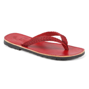 Freestyle Kelly Ladies Premium Leather Sandal - Freestyle SA Proudly local leather boots veldskoens vellies leather shoes suede veldskoens
