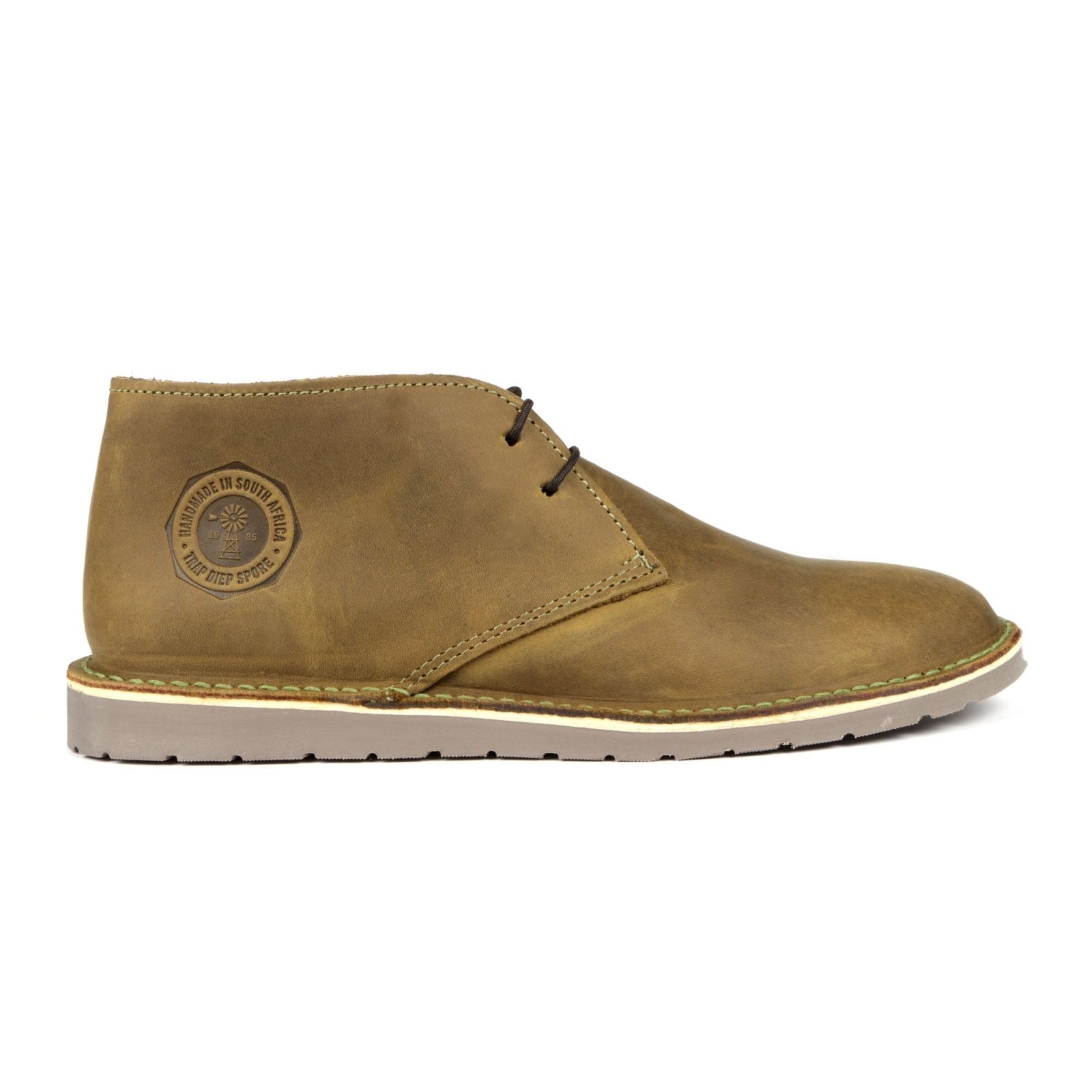 Freestyle Lansdowne Gevaarlike Leather Veldskoen